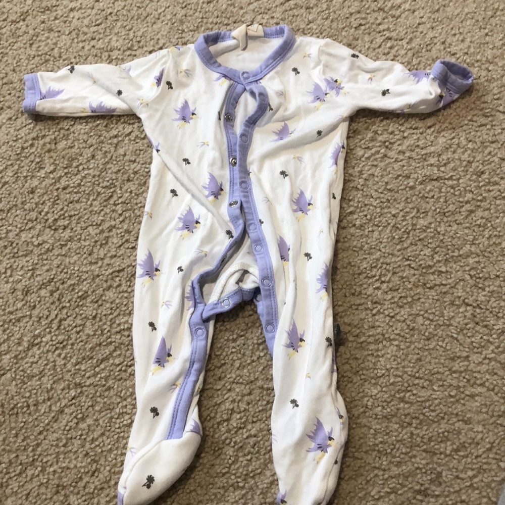 Kyte baby onesie